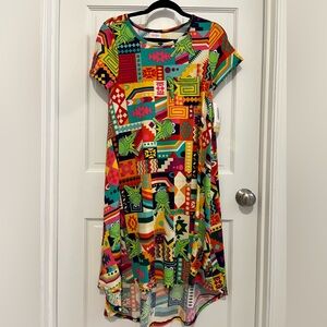 LuLaRoe Carly Dress Disney